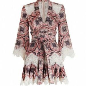 Ethnic Dress (zimmerman style)